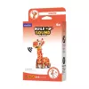 MierEdu Build and Listen Puzzle 3D - Girafa