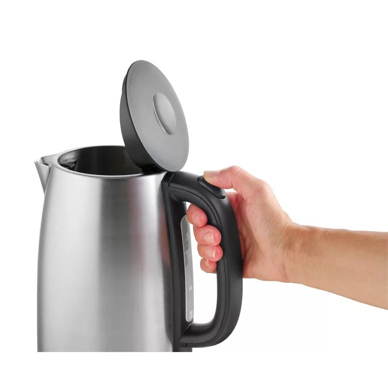 Chaleira elétrica Concept Solution RK3260 — 1,7 l, 2200 W, aço inoxidável, sem fios