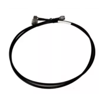 Cabo coaxial Motorola 1,7 m RF LMR 240 Preto