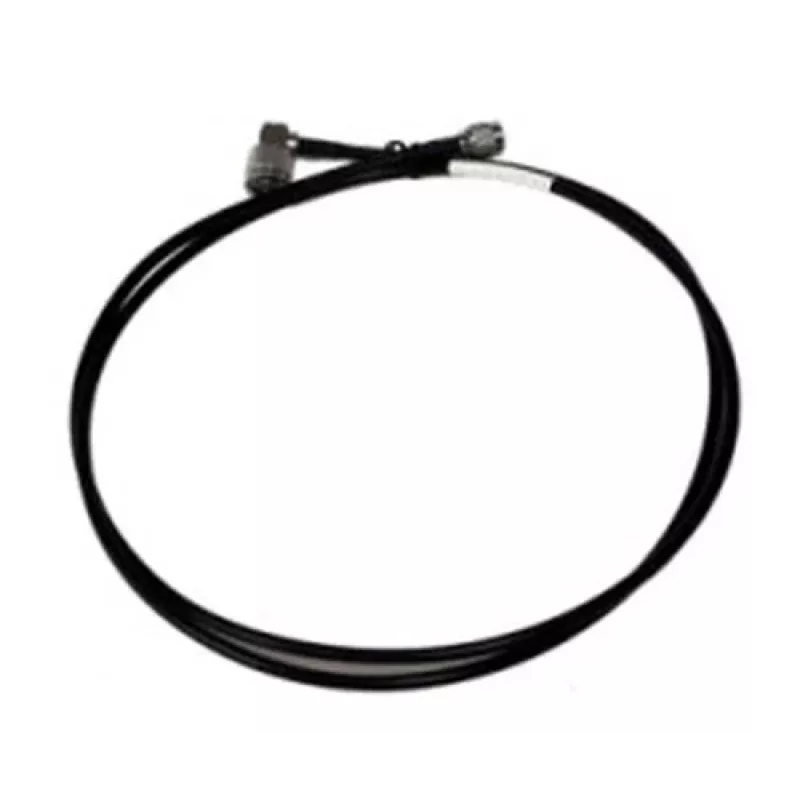 Cabo coaxial Motorola 1,7 m RF LMR 240 Preto