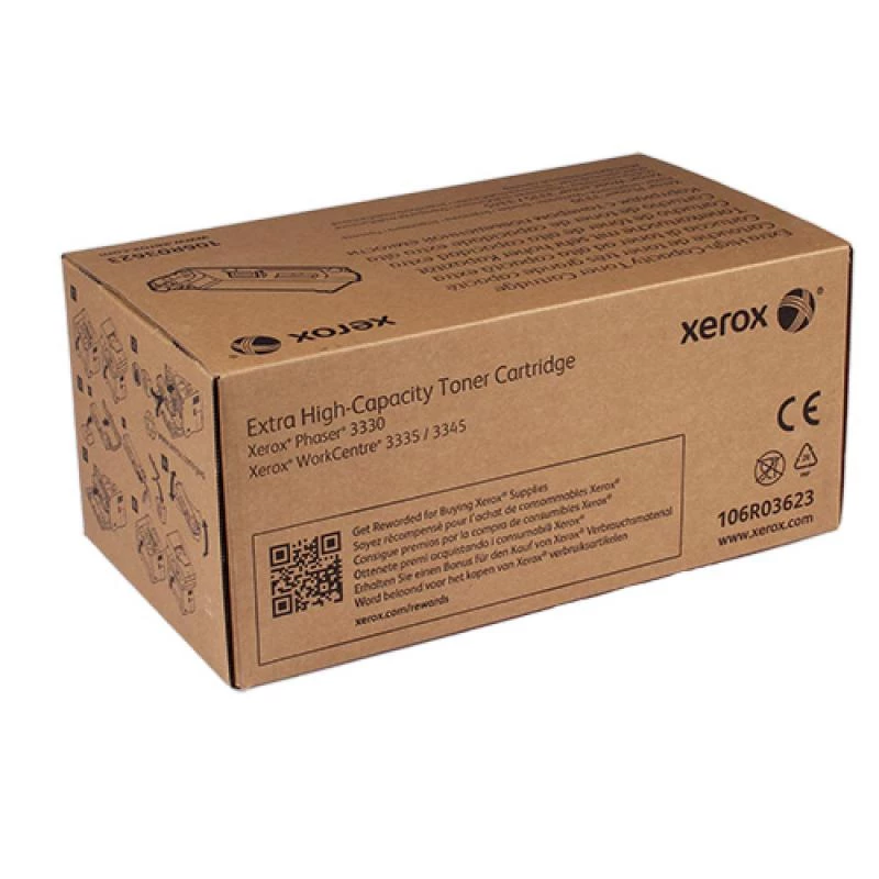 Xerox 106R03623 cartucho de toner 1 unid. Original preto