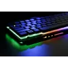 Teclado YKB 3200 SHADOW metal, LED