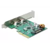 Placa de interface DeLOCK 90397