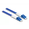 Cabo de fibra ótica DeLOCK LC duplex para LC duplex OS2 3m