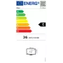TV Ostry 40HA1205E, FHD, preto