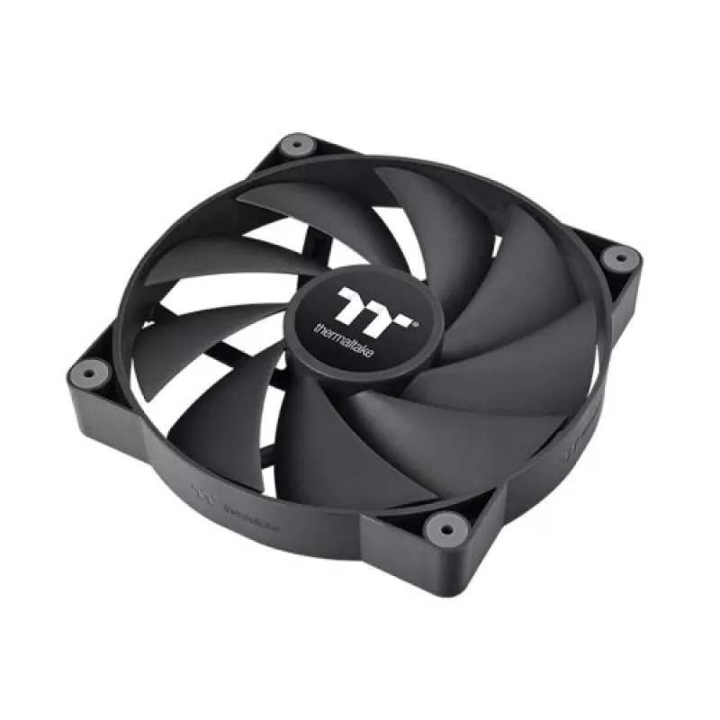 Ventoinha Thermaltake CT200 20 cm preto 500-900 rpm rolamento hidráulico