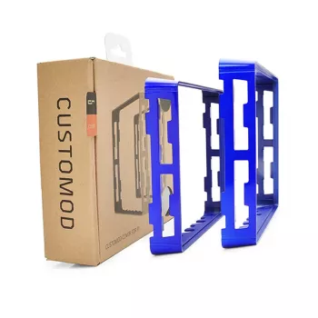 Peça de refrigeração para computador Cryorig CR-CCI — acessório ABS azul para R1 Universal / R1 Ultimate (140×23×131 mm)