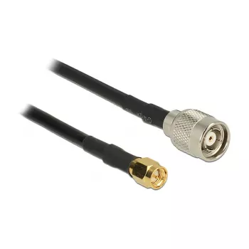 Cabo coaxial DeLOCK 89514 RG-58 C/U 2,5 m