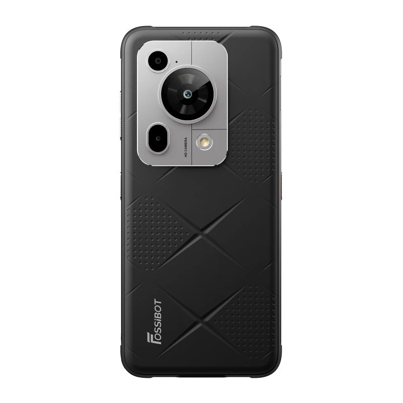 Smartphone FOSSiBOT F112 Pro preto