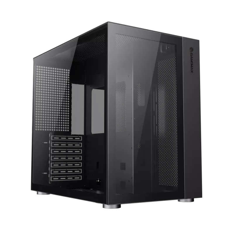 Gamemax | Caixa | INFINITY BK | ATX