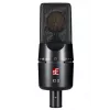 sE Electronics X1 S Vocal Pack Preto Microfone de Estúdio