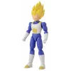 Figura de ação Bandai Dragon Stars Super Saiyan Vegeta DS36769 figura colecionável de 6 polegadas