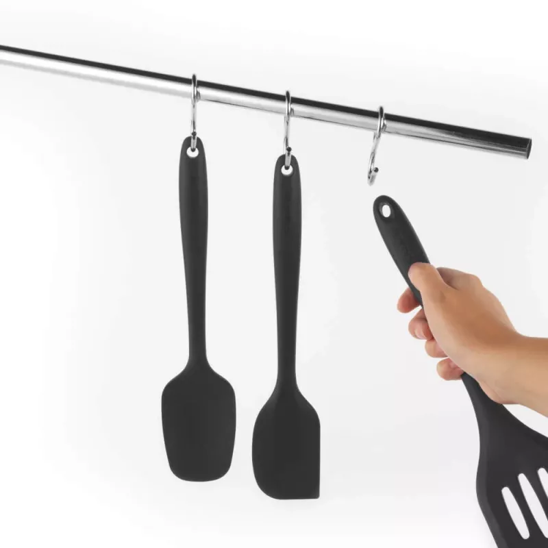 Conjunto de 8 utensílios de cozinha em silicone Salter BW128381EU7 Bakes