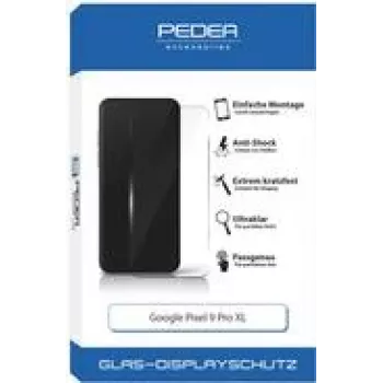 Película protetora de ecrã PEDEA Google Pixel 9 Pro XL (12170008)