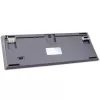 Ducky One 3 TKL teclado Gaming USB US English prateado
