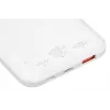Powerbank portátil IBOX IPB10 10000 mAh, Li-Ion, Quick Charge 3.0, saídas USB-C e USB-A, 20W PD