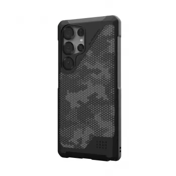 Urban Armor Gear Metropolis LT capa para telemóvel 17,3 cm (6.8) capa preta, cinzenta