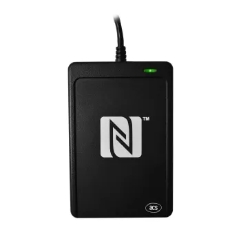 Leitor de Cartões ACTIS ACR1252U-M1 USB Sem Contacto 13,56 MHz