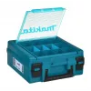 Berbequim Makita HP1630K com bucha de coroa dentada 3200 rpm preto, azul 2,1 kg