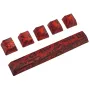 Conjunto de keycaps Traitors Hundun PBT dye-sub 5 lados TRDHU6124