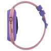 Smartwatch Garett Kids Essa 2 4G rosa — relógio infantil com GPS, função de chamada, SOS