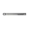 Caixa rack Lanberg SC01-4201-10B 1U preto 4 ventoinhas