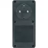 Temporizador com sensor crepuscular DDT IP 44 antracite
