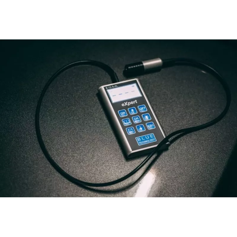 Medidor de espessura de camada E-12-S-AL (eXpert)