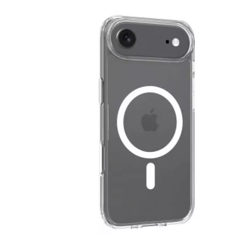 Bumper Screenor Iphone 17 Air Magsafe transparente