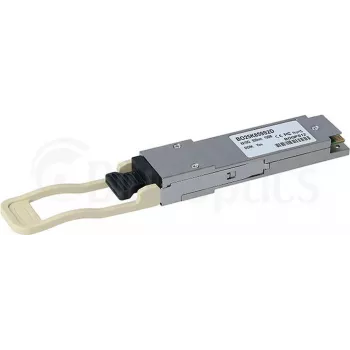 Transceptor de fibra ótica CBO PAN-QSFP-40GBASE-SR4 40 Gbit/s, Multimodo, até 150 m