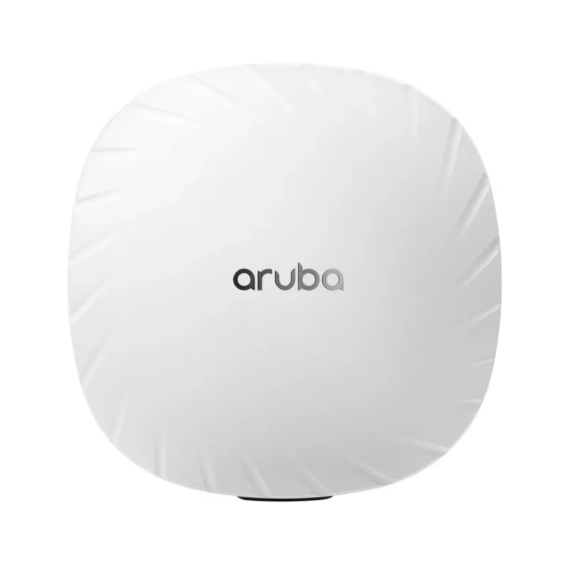 HPE - Aruba AP-535 (RW) - Campus - Estação base sem fios ZigBee Bluetooth 5.0 ZigBee Bluetooth Wi-Fi 6 2,4 GHz 5 GHz