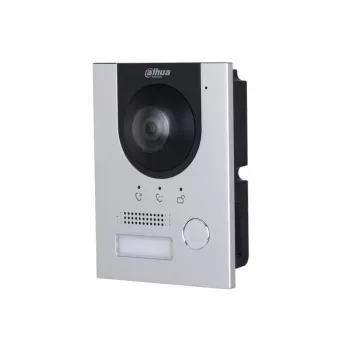 Videoporteiro Dahua Technology VTO2202F-P-S3 2 MP prateado