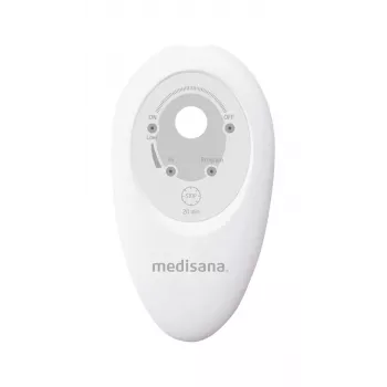 Medisana 88379 Tapete de massagem Branco