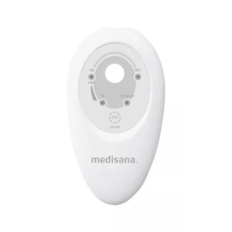 Medisana 88379 Tapete de massagem Branco