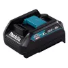 Adaptador de bateria Makita ADP10 191C10-7 para carregador XGT em baterias LXT