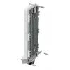 Switch de rede MikroTik CSS606-1G-2Gi-3S+OUT switch de 6 portas com uplinks 1G e 10G SFP+