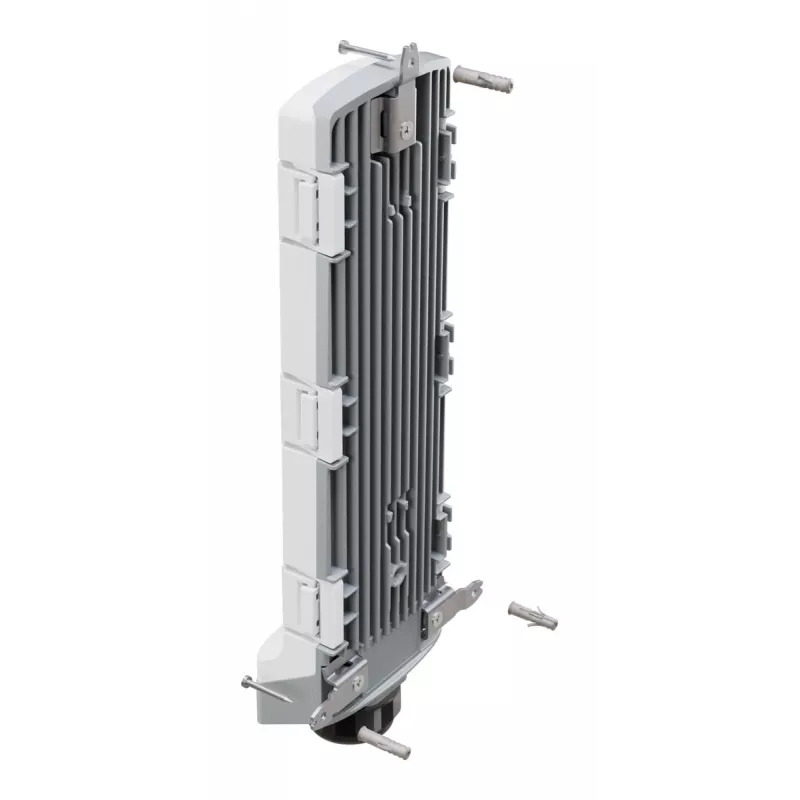 Switch de rede MikroTik CSS606-1G-2Gi-3S+OUT switch de 6 portas com uplinks 1G e 10G SFP+
