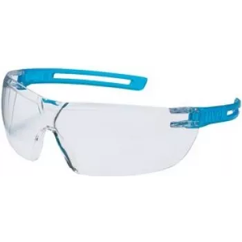 Óculos de proteção Uvex 9199265 translúcido azul