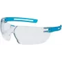 Óculos de proteção Uvex 9199265 translúcido azul