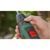 Berbequim de impacto sem fios EasyImpact 18V-38 (verde/preto, bateria de iões de lítio 2,0Ah, mala de transporte, POWER FOR ALL ALLIANCE)