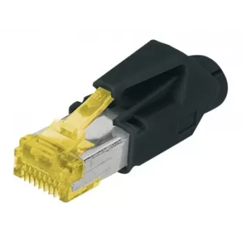 Ficha modular Digitus Hirose TM31 para cabo redondo CAT 6A
