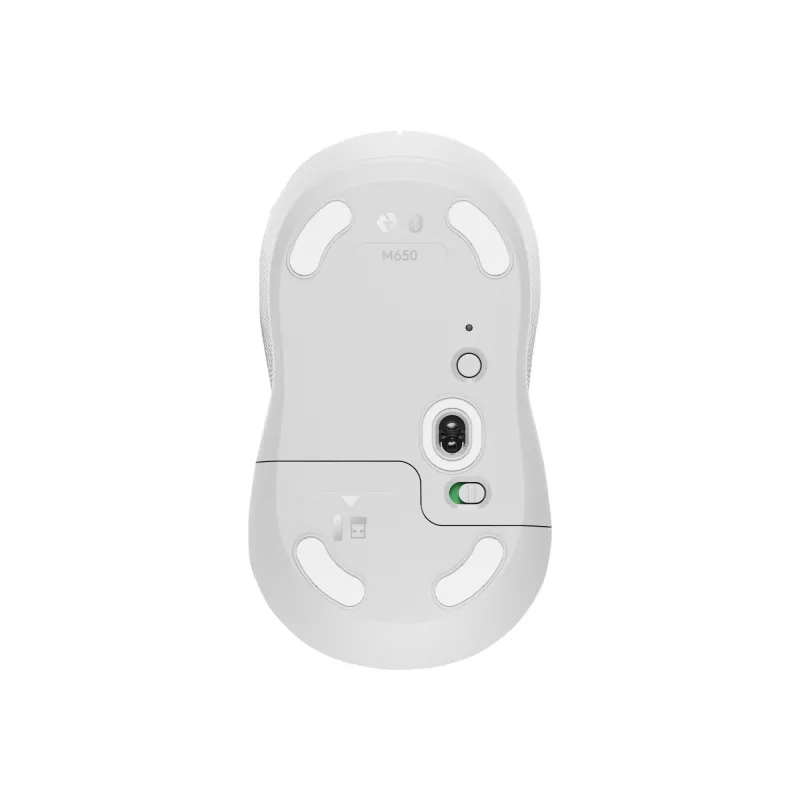 Rato Logitech Signature M650 Wireless RF sem fios + Bluetooth