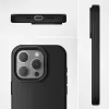 4smarts 540580 - Capa - Apple - iPhone 15 Pro - 15,5 cm (6.1) - Preto