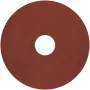 Conjunto de discos de lixa EINHELL 4599980 — discos de lixa 165×150 mm, castanho, 5 peças