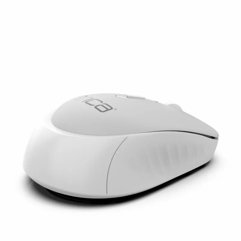 Rato Inca IWM-243RG RF sem fios ótico ambidestro