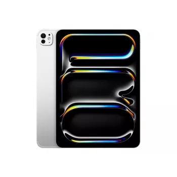 Apple iPad 11 polegadas Pro Wi‑Fi 512 GB com vidro padrão – prateado