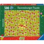 Puzzle Merry Grinchmas Challenge (500 peças)