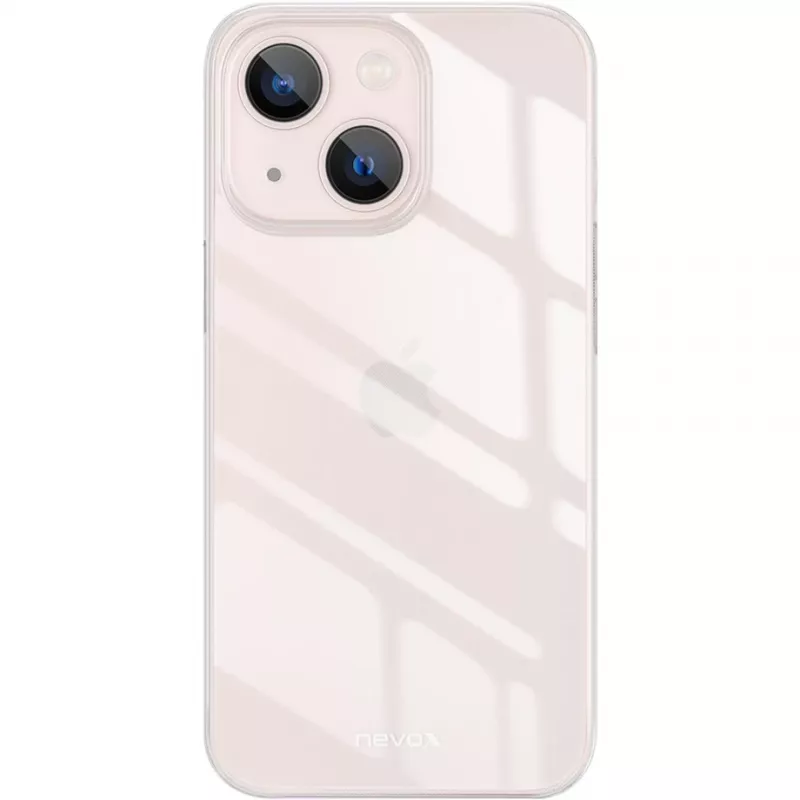 StyleShell Flex, capa para telemóvel transparente, iPhone 16 Plus