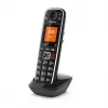 Telefone analógico/DECT Gigaset E720HX com identificação de chamadas preto