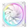 DeepCool FL12 WH ventoinha de caixa, 120 mm, 500–2150 rpm, 32 dB, 12 V, branco